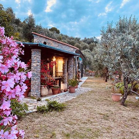 Villa Casa Erika Porto Venere Exterior foto