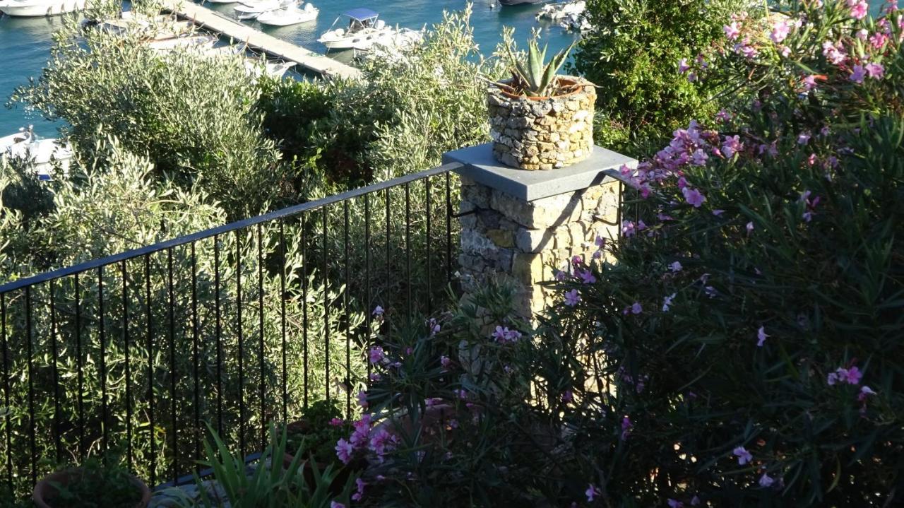 Villa Casa Erika Porto Venere Exterior foto