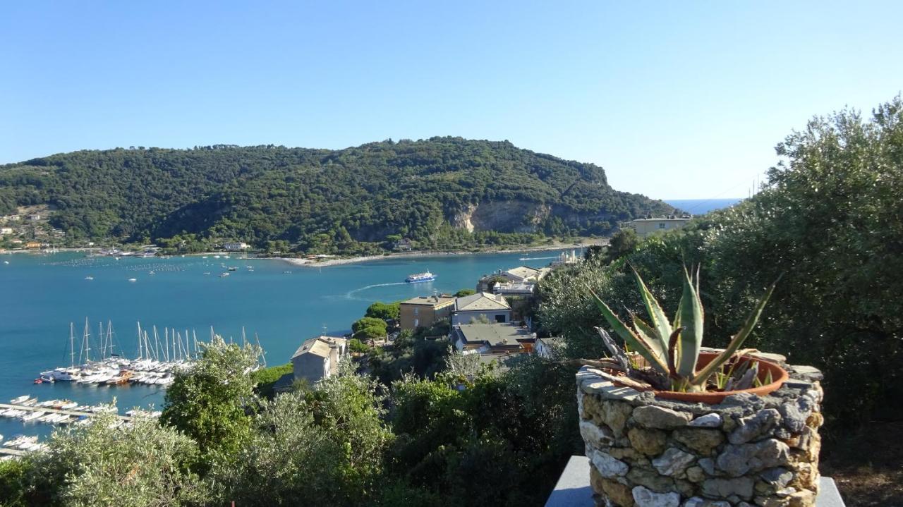 Villa Casa Erika Porto Venere Exterior foto