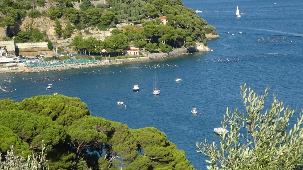 Villa Casa Erika Porto Venere Exterior foto