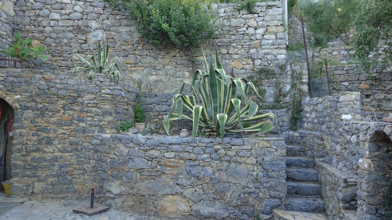 Villa Casa Erika Porto Venere Exterior foto