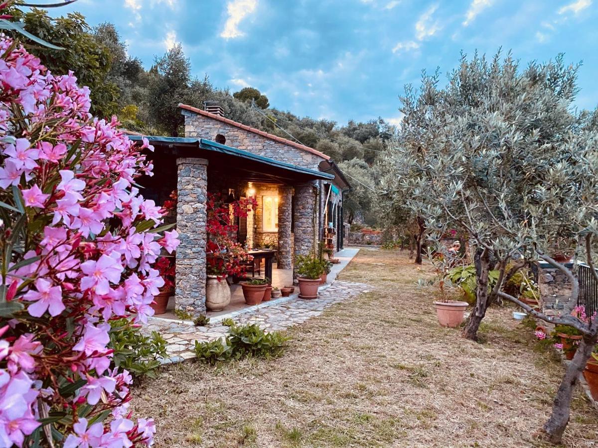 Villa Casa Erika Porto Venere Exterior foto