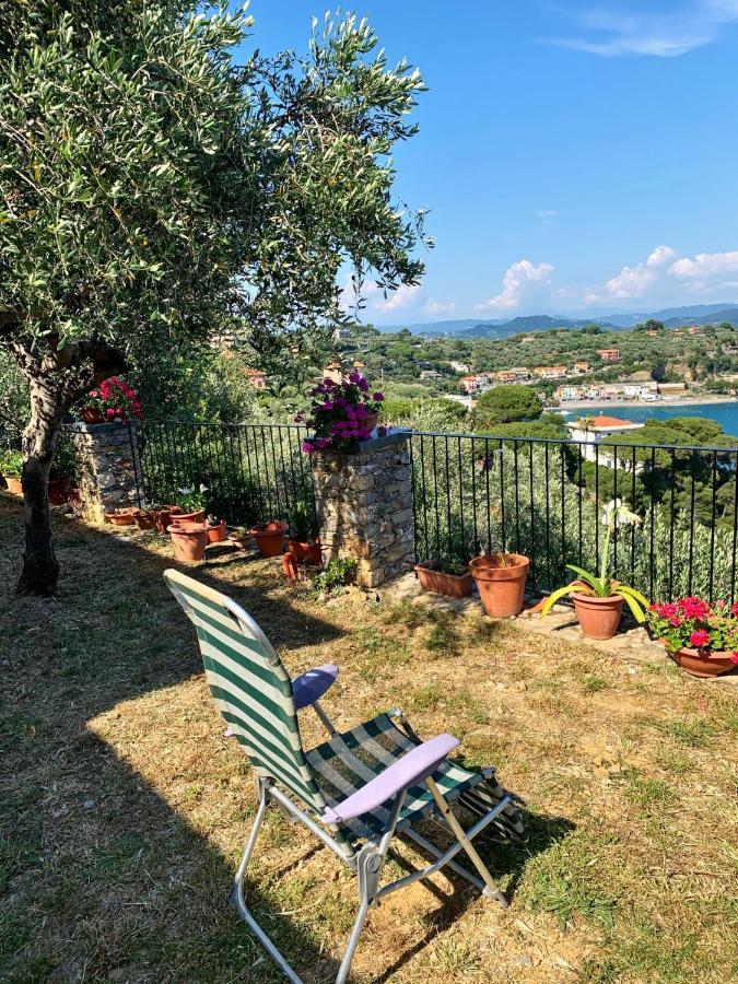 Villa Casa Erika Porto Venere Exterior foto